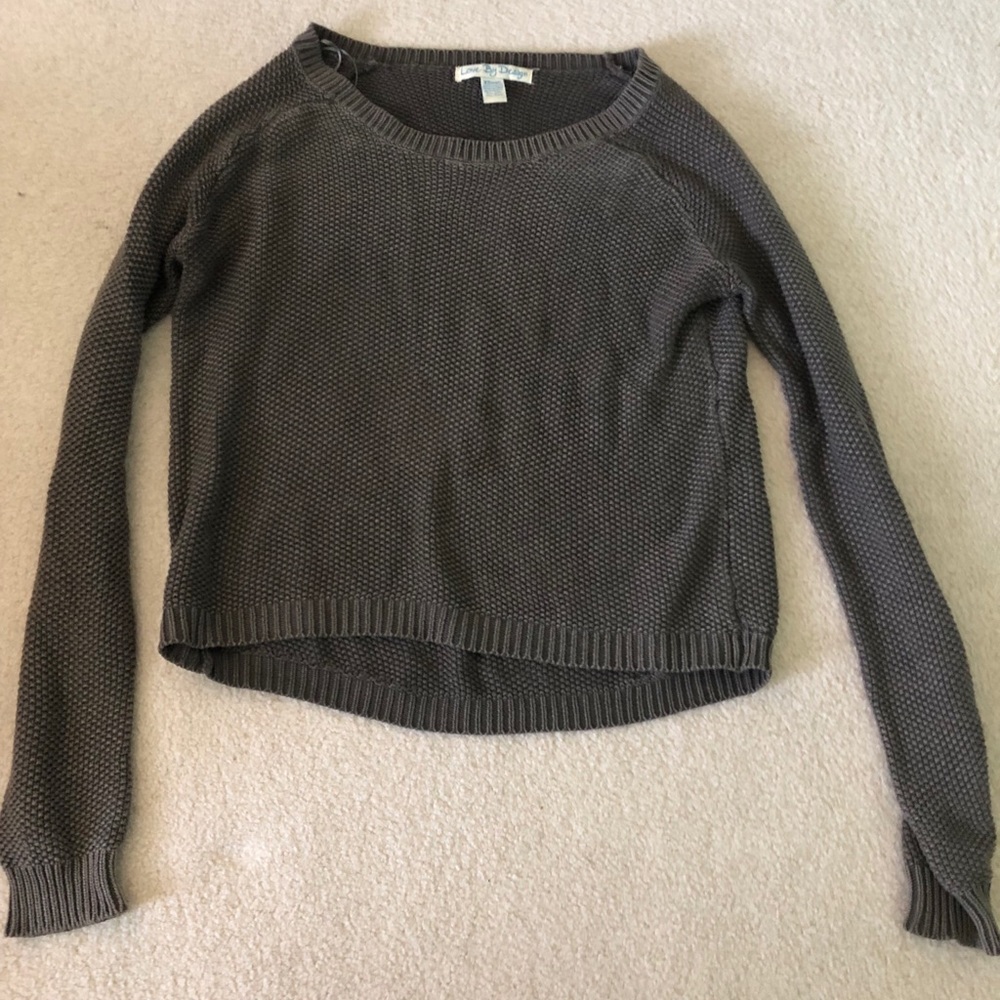 Love by design sweater